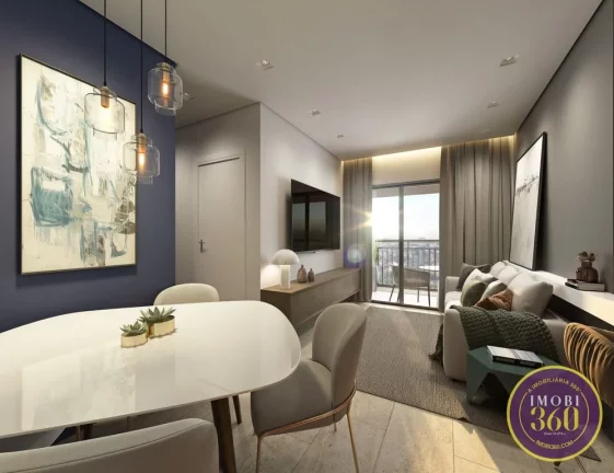 Imagem APTOS EM OBRAS RUA REGO BARROS, 02 DORMS, 42 MTS 250.000,00
