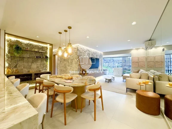 Imagem Apartamento de Alto Padrão no Novare Residencial – Centro – Atibaia/SP