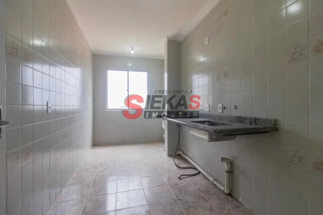 Imagem Venda ou Locação de Apartamento de 2 Quartos na Vila Robertina, São Paulo-SP: 1 Sala, 1 Banheiro, 1 Vaga de Garagem - 56m².