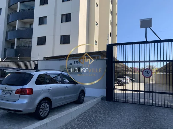 Imagem Apartamento, 3 Dormitórios ( 1 suíte), 2 vagas, Edifício Liverpool, Sjc.