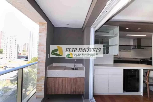 Imagem Apartamento com 2 dormitórios à venda, 92 m² por R$ 1.600.000,00 - Cambuí - Campinas/SP