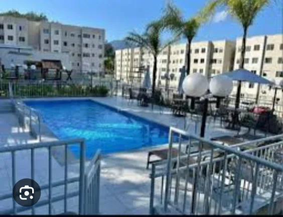 Imagem Apartamento para Venda em Rio de Janeiro, Vargem Grande, 2 dormitórios, 1 banheiro, 1 vaga