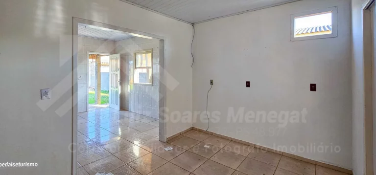Imagem Casa de alvenaria com ótimo terreno na Pedreiras, Rincão. BR421