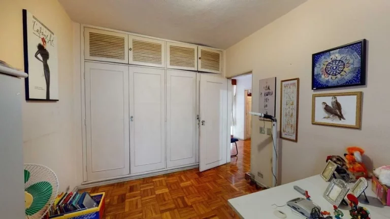 Imagem Apartamento a venda em Higienópolis com 4 quartos e 2 vagas, 281m².