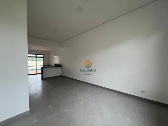 Imagem Casa com 3 dormitórios à venda, 110 m² por R$ 980.000,00 - Residencial Riviera - Lagoa Santa/MG