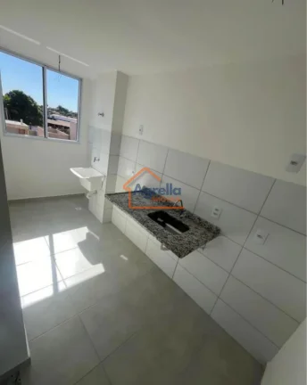 Imagem Apartamento à venda no bairro CONDOMINIO RESIDENCIAL PORTAL RECANTO DAS FLORES - Mogi Guaçu/SP