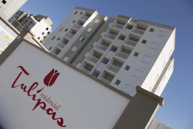 Imagem Apartamento com 2 dormitórios à venda, 54 m² por R$ 270.000,00 - Júlio de Mesquita Filho - Sorocaba/SP