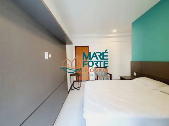 Imagem COBERTURA DUPLEX COM 03 SUITES TOTALMENTE MOBILIADA E DECORADA.