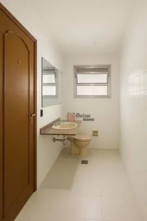 Imagem Apartamento com 3 dormitórios à venda, 110 m² por R$ 1.250.000 - Boqueirão - Santos/SP