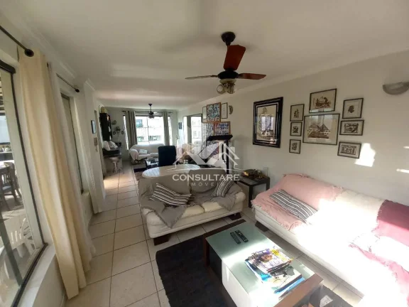 Imagem Cobertura à VENDA| Ponta da Praia, Santos-R$ 1.6 mi, Cod: 24072