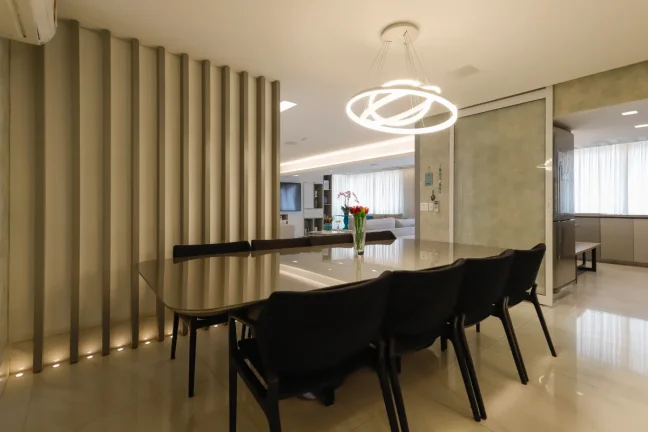 Imagem Apartamento para venda em Jardim Das Perdizes com 4 quartos, sendo 2 suítes , 241m2