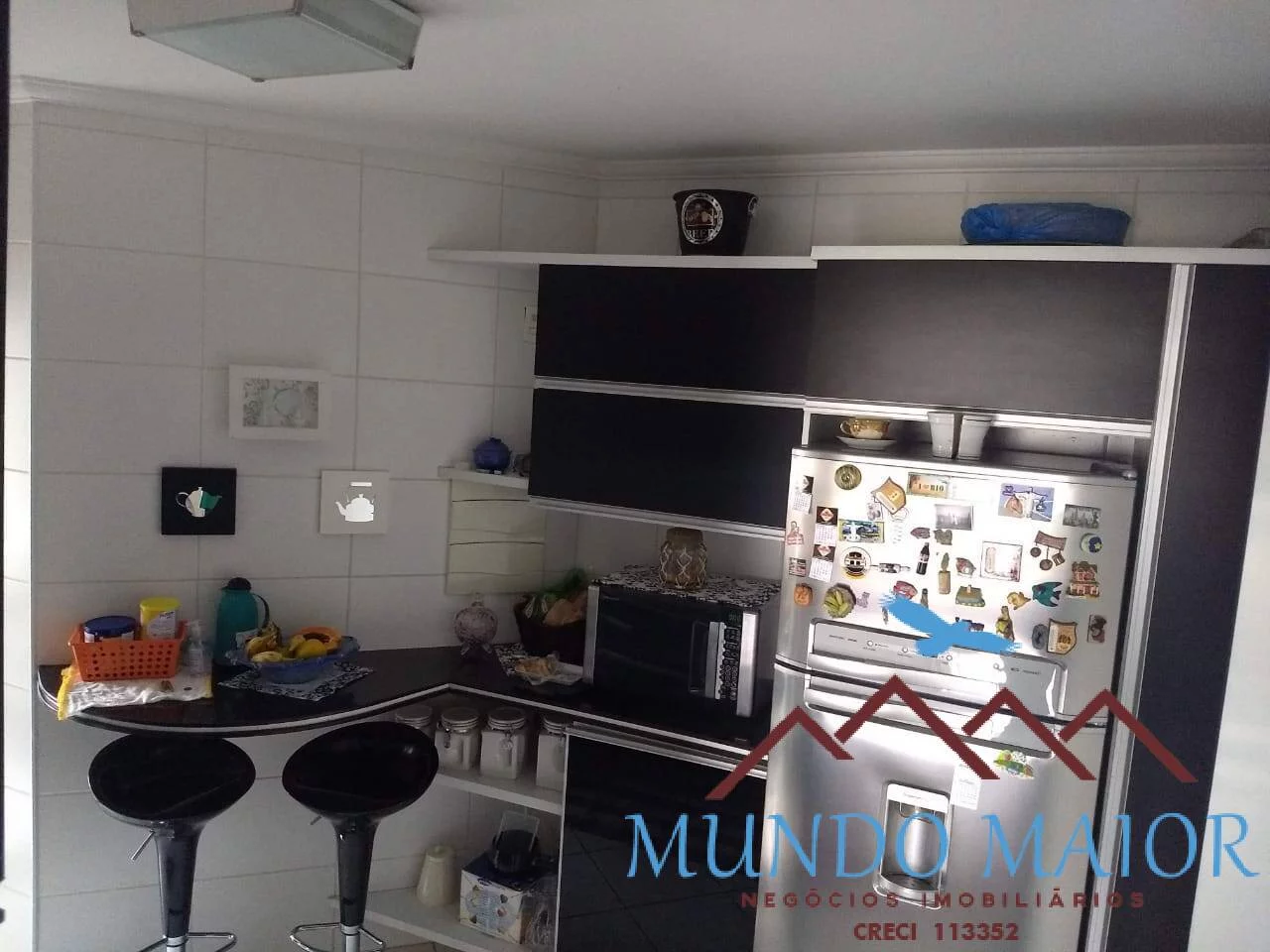 Imagem Condomínio Residencial Le Boulevard -96m2 -lazer completo -varanda gourmet