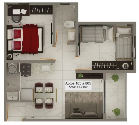 Imagem Urban Living