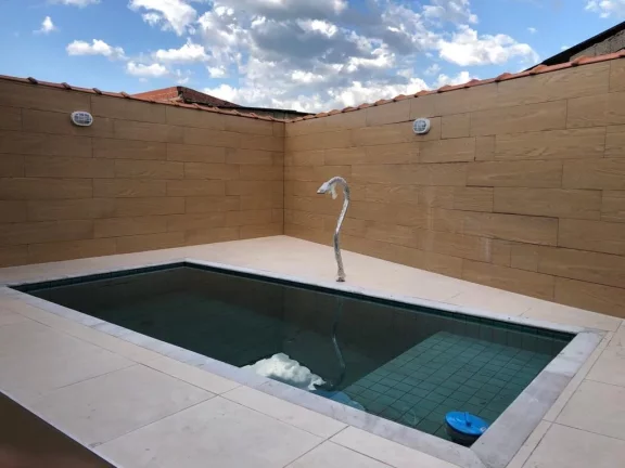Imagem Casa com 2 dorms, Itaóca, Mongaguá - R$ 340 mil, Cod: 2161
