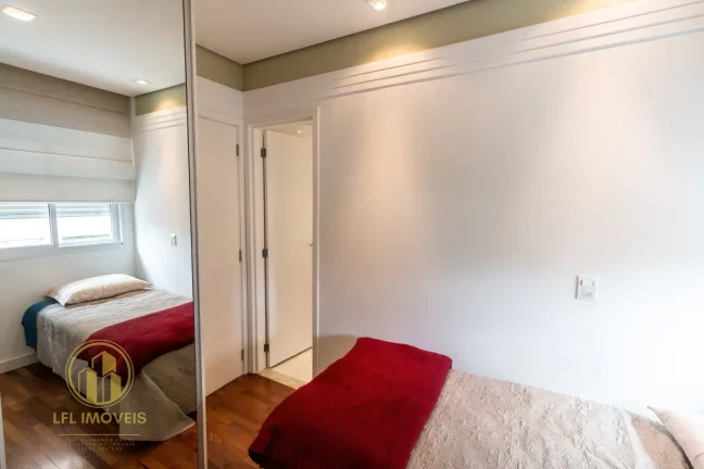 Imagem Apartamento Mobiliado para Locação, com 2 suítes e 2 vagas: Jardim Europa / Itaim Bibi