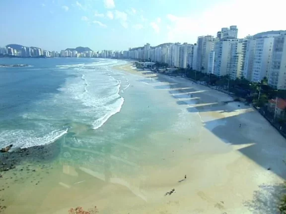 Imagem Praia das Pitangueiras - Local nobre, frente total para o mar !!!