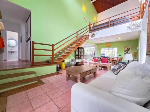 Imagem Oportunidade para comprar na Praia de Riviera de São Lourenço - Casa com 4 Dormitórios 234m² de área útil