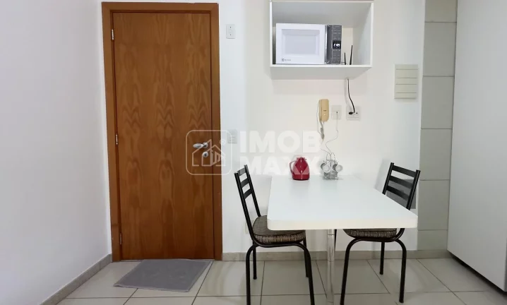 Imagem Apartamento Asa Sul Brasília: 25m²,1 Suíte, Aluga Temporada
