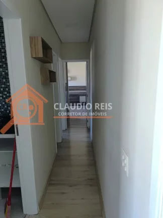 Imagem Apartamento para alugar com 2 Quartos, 47m² , Campo Grande - São Paulo-SP
