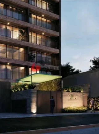 Imagem Apartamento à venda 1 Quarto, 1 Vaga, Centro, São Caetano do Sul - SP