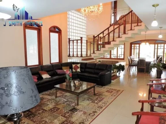 Imagem Cond Nova Higienópolis - Muito ampla, 4 suítes, piscina e gourmet - SHOW!!