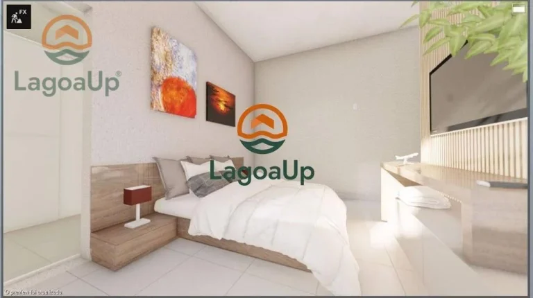 Imagem Casa com 3 dormitórios à venda, 94 m² por R$ 590.000,00 - Visão - Lagoa Santa/MG