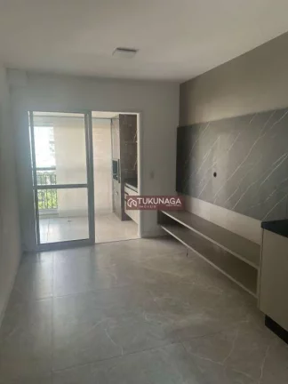 Imagem Apartamento para alugar, 68 m² por R$ 4.200,00/mês - Jardim Flor da Montanha - Guarulhos/SP