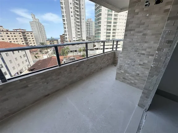 Imagem APARTAMENTO COM 68.27 m² - CAIÇARA - PRAIA GRANDE SP