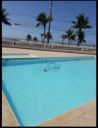 Imagem Apartamento com 3 dormitórios à venda, 126 m² por R$ 640.000,00 - Ocian - Praia Grande/SP