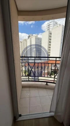 Imagem Imperdível oportunidade: Apartamento à venda na Vila Mariana, São Paulo-SP, com 2 quartos, 1 banheiro e garagem!
