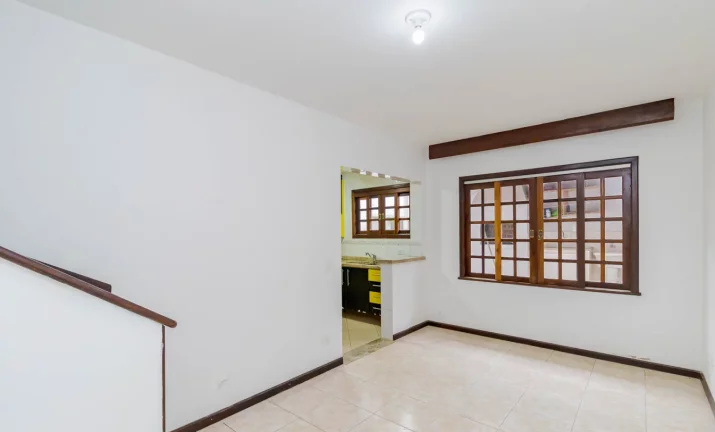 Imagem Sobrado 03 quartos no Campo Comprido
