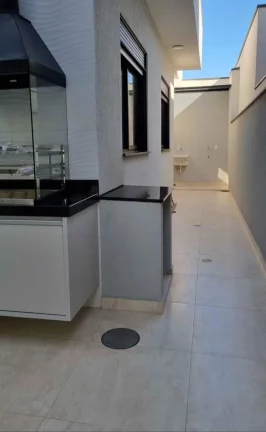 Imagem Casa Alto Padrão em Indaiatuba