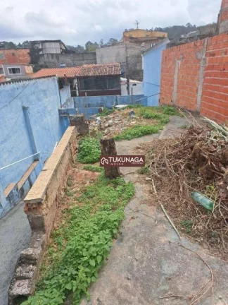 Imagem Terreno à venda, 125 m² por R$ 260.000,00 - Vila Itapoan - Guarulhos/SP