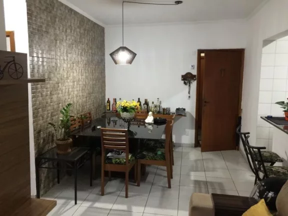 APARTAMENTO COM 2 DORMITÓRIOS À VENDA, 70 M² POR R$ 445.000,00 - VILA MATIAS - SANTOS/SP