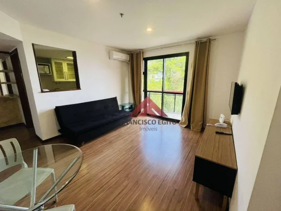 Imagem Apartamento sala e quarto em Otima localização na Boa Viagem em local previlegiado,imovél com armarios no quarto ,sala, banheiro social e na suite,vag