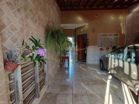 Imagem Casa - Ribeirão Preto - Planalto Verde