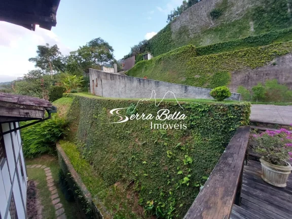 Imagem Casa com 5 dormitórios à venda, 500 m² por R$ 1.350.000,00 - Golfe - Teresópolis/RJ