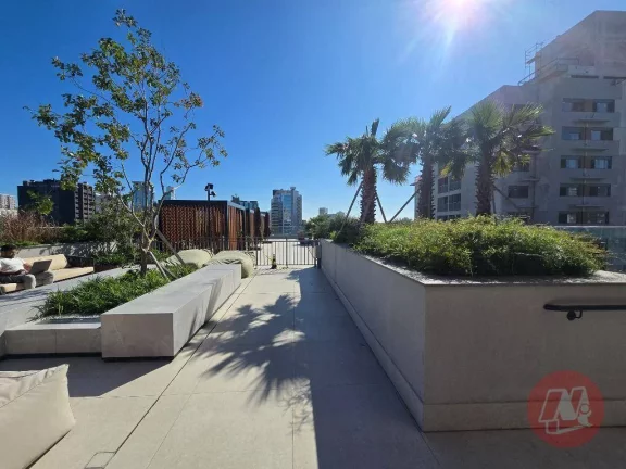Imagem Studio para alugar, 25 m² por R$ 3.805,00/mês - Rio Branco - Porto Alegre/RS