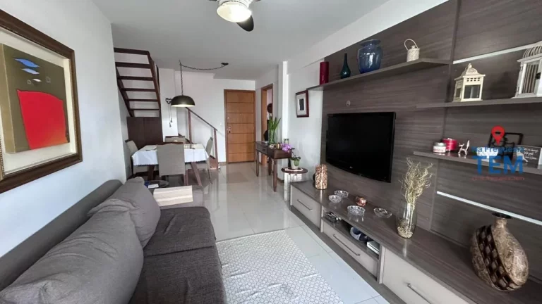 Imagem Village Livorno - Apartamento Cobertura Duplex em Freguesia (Jacarepaguá), Rio de Janeiro/RJ