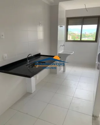 Imagem Apartamento com 2 dormitórios à venda, 57 m² por R$ 420.000 - Martim de Sá - Caraguatatuba/SP