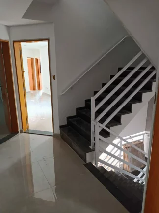 Imagem Apartamento Tipo com 51 m² 2 Dormitórios sendo 1 Suíte, Sala, Cozinha, Área de Serviço 1 Banheiro, 1 Lavabo e 2 Vagas!