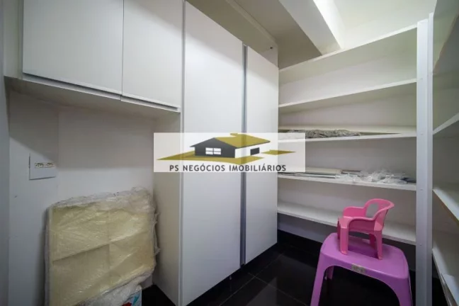 Imagem Cobertura Duplex no Jd Anália Franco com 234mts