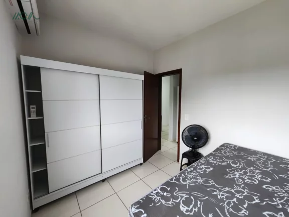 Imagem Apartamento com 1 quarto (com ar) - Locação Mensal em Itapoá - quadra mar