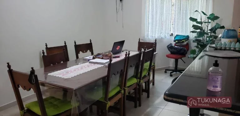Imagem Sobrado com 3 dormitórios à venda, 190 m² por R$ 899.000,00 - Vila Rosália - Guarulhos/SP