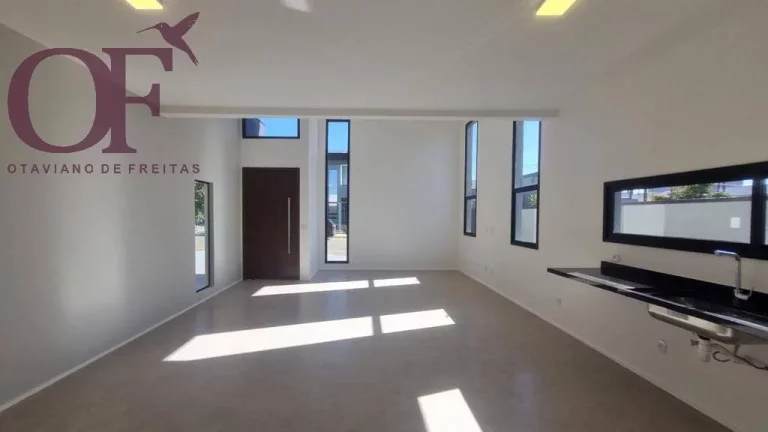 Imagem Casa térrea com 3 suítes à venda - Gran Ville São Venâncio - Itupeva - SP