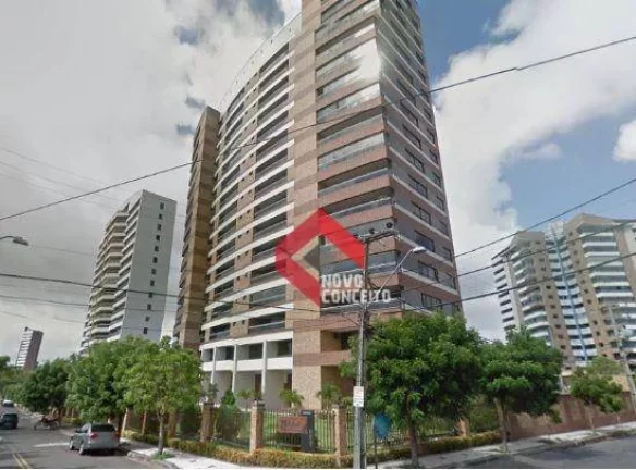 Imagem Apartamento à venda, 256 m² por R$ 1.450.000,00 - Guararapes - Fortaleza/CE