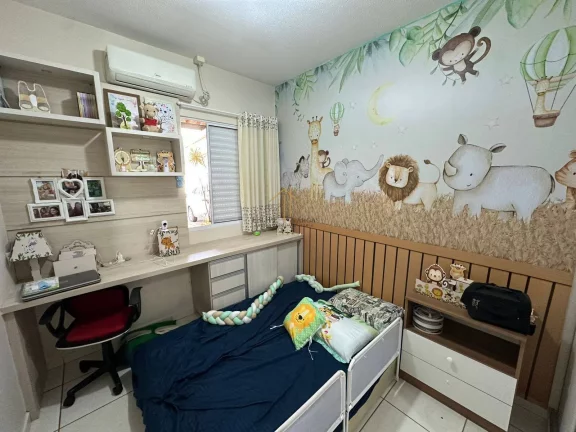 Imagem Casa com 3 dormitórios, sendo 1 suíte no Condomínio Terra Nova