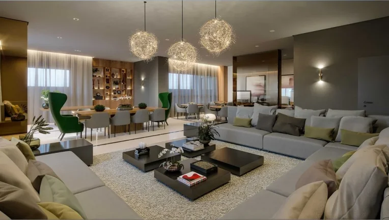 Imagem Apartamento à venda em São Paulo, Ipiranga, com 4 quartos, 120,69m2