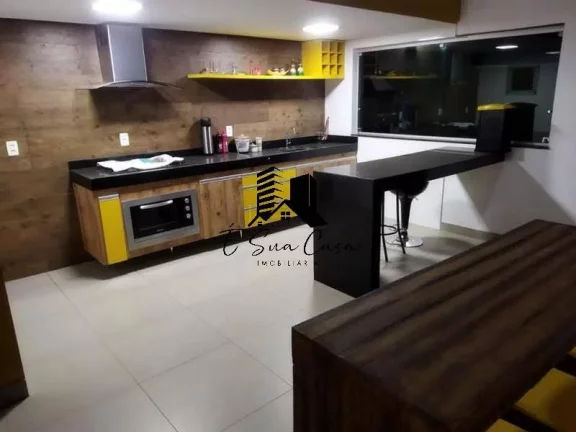 Imagem Casa a Venda 3 Quartos Bairro Oitis Contagem MG