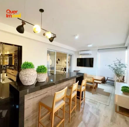 Imagem Imperdível: Apartamento de luxo com 3 suítes e 4 vagas no Residencial Alto do Ipê em Ribeirão Preto-SP!